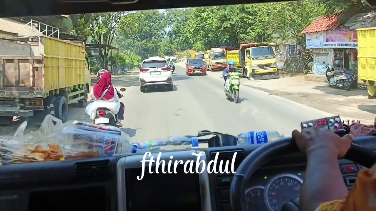 12 OKTOBER 2025 TEPATNYA TRIP |CIKAO PARK WITH BABAHKEY, GIMANA KESERUAN NYA TONTON AJA GUYS!!! 