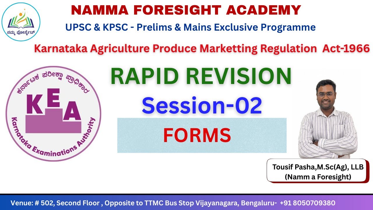 Экзамен на должность руководителя отдела маркетинга – Сессия быстрого повторения-02 #kea #karnata...