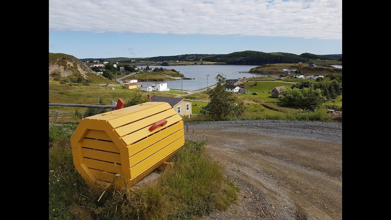 Terre Neuve, St Pierre et Miquelon, 2e partie