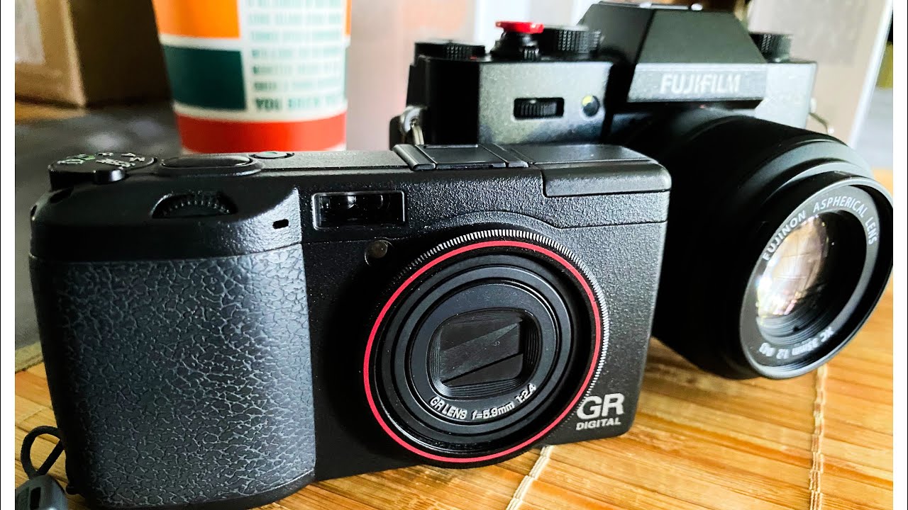 My long overdue Ricoh GRD1 review