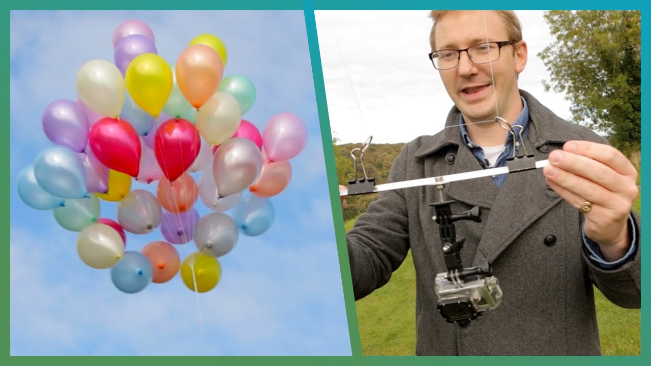 How To Make a DIY Drone | Cheap Shot Challenge | The Travel Edit