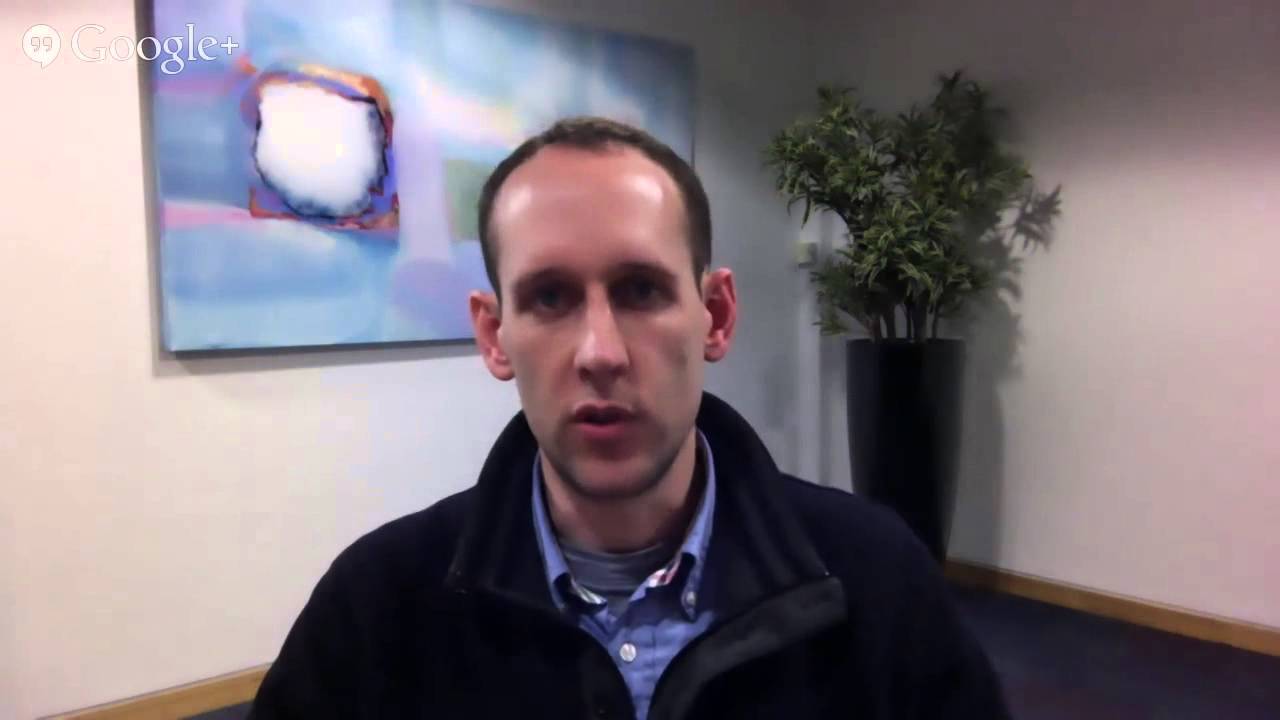 AnandTech Live with ARM's Peter Greenhalgh
