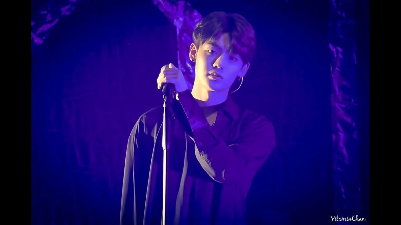 180809 A.C.E LAND in JAPAN  TOKYO 『 Lemon / 米津玄師 』COVER /  CHAN 찬 FOCUS.