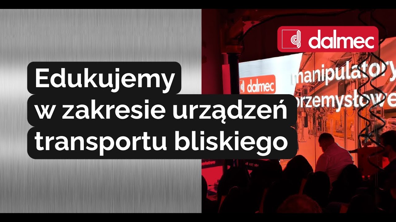 WARSZTATY DALMEC Polska x SUR 👨&zwj;🎓