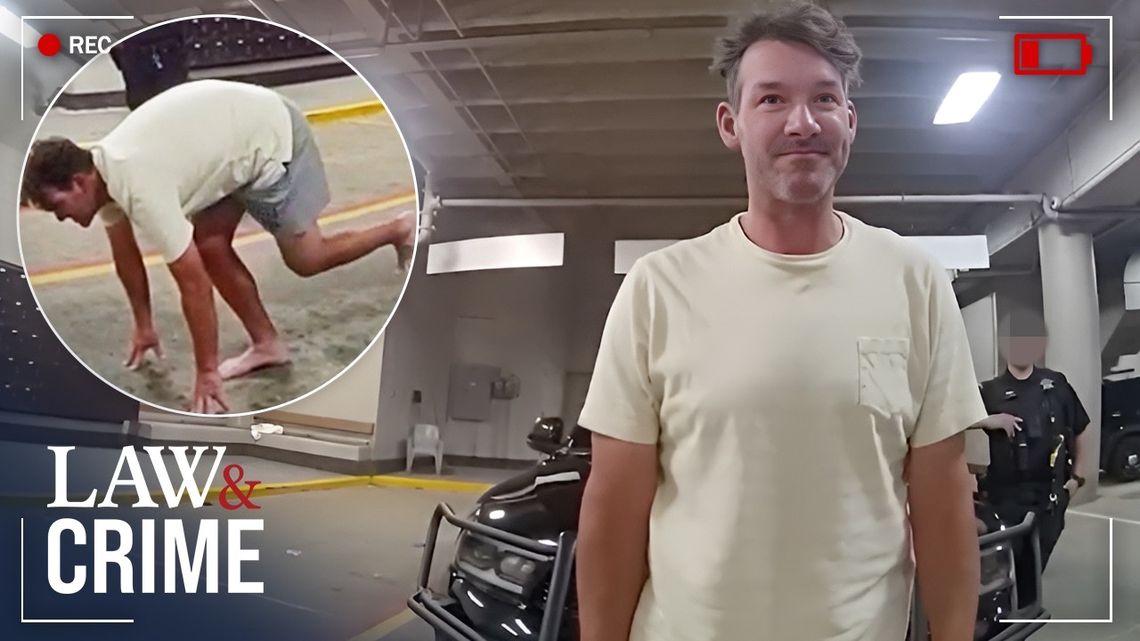 Tony Romo Mouths Off to Cops in OWI Arrest &mdash; Full Bodycam