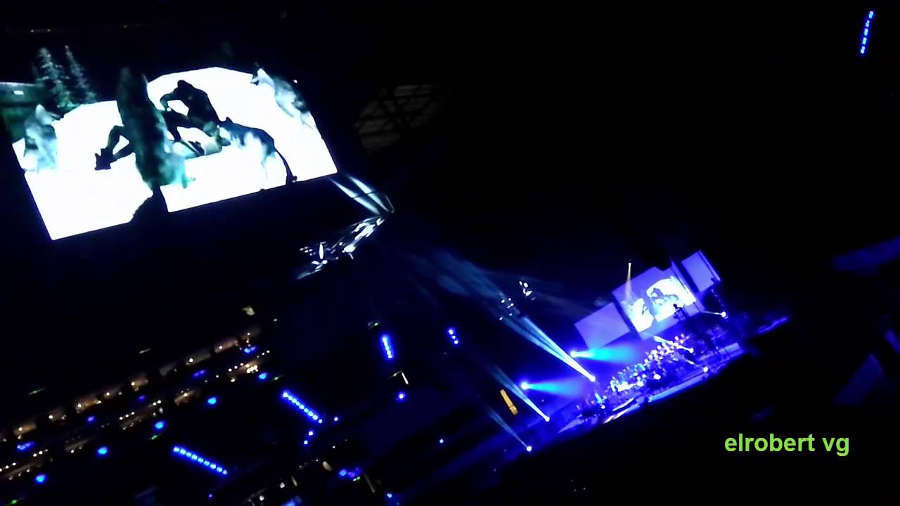 Video Games Live 2016 concierto completo