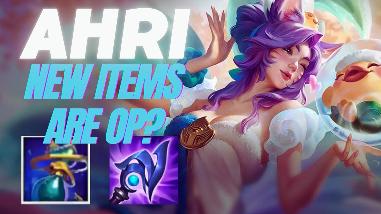 LOS CAMBIOS ROMPEN A AHRI! 🤯 | Ahri Mid Gameplay S26