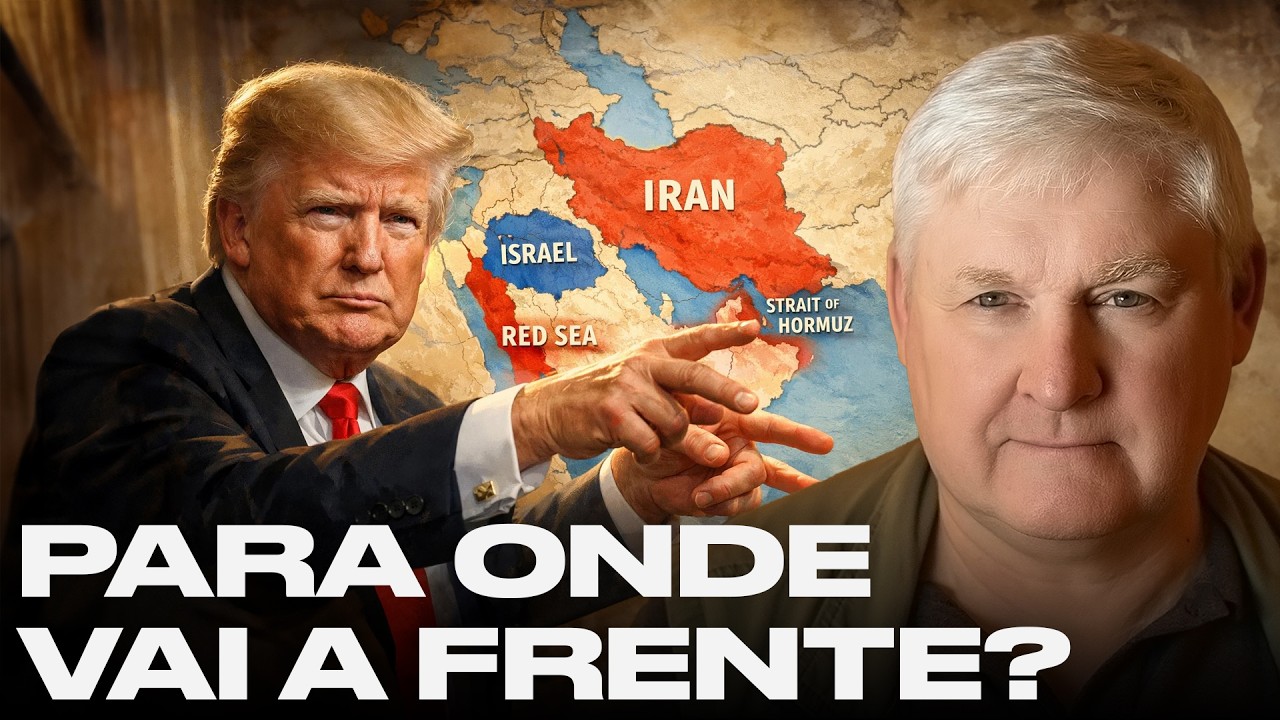 Andrei Martyanov: Oriente Médio — Onde pode abrir-se uma nova frente?