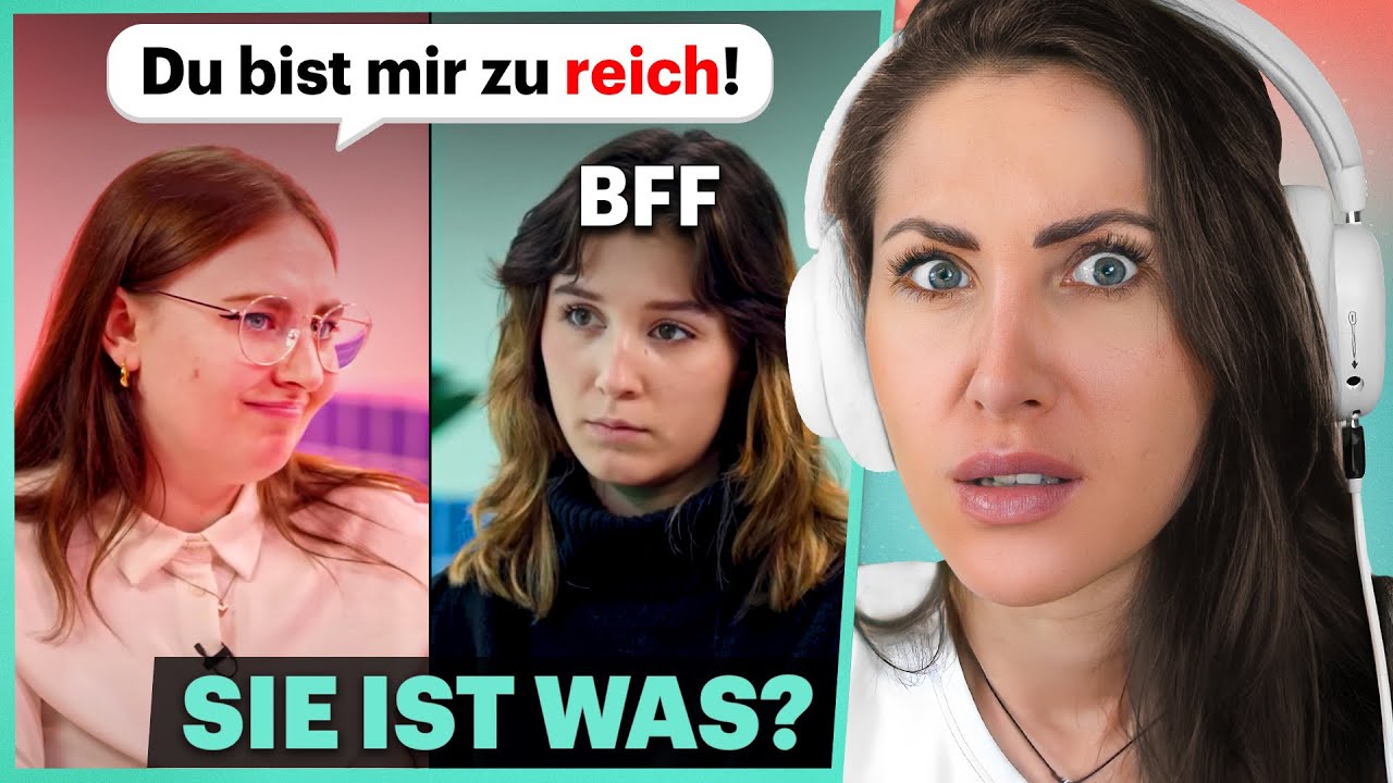 Beste Freundin zu reich und privilegiert - Deswegen Kontaktabbruch?!