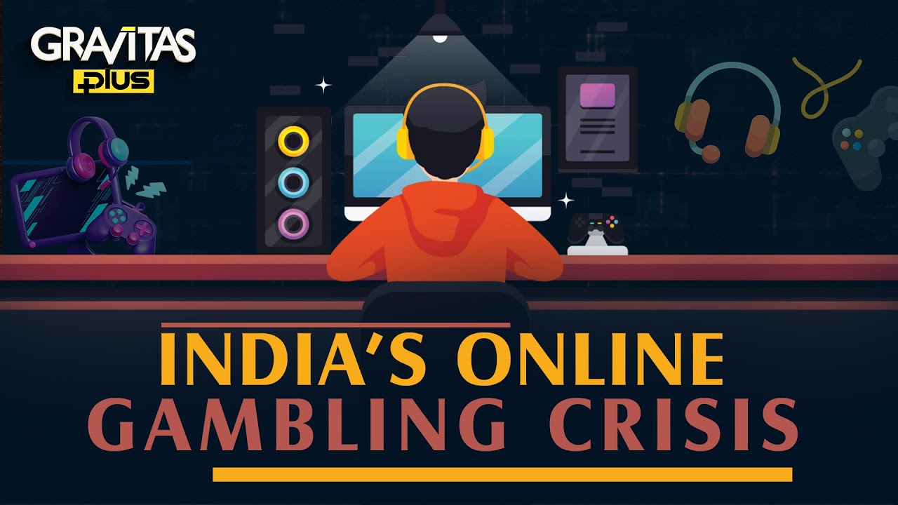 India’s Online Gambling Crisis: Borrowed Money, Mounting Losses | WION Gravitas Plus