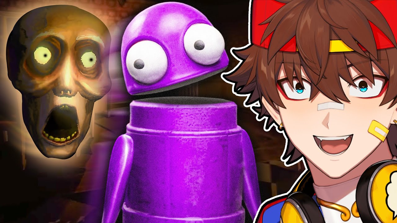 The FUNNIEST Game I've Ever Played! | REPO