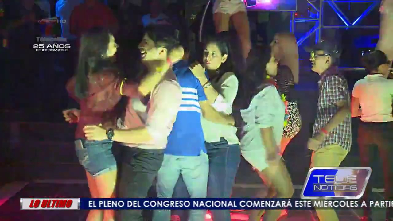 INAUGURADO NAZARU CLUB LA CEIBA