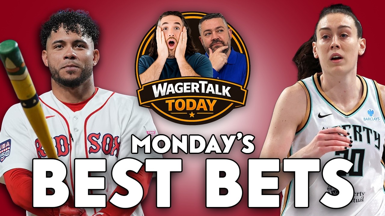Лучшие ставки на MLB сегодня | WagerTalk Today 20/07