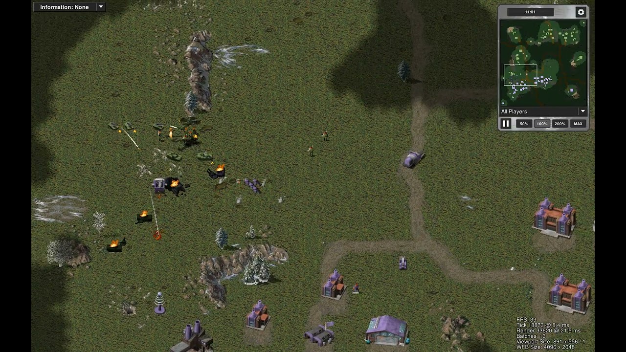 RedAlert Renaissance VS angry egg