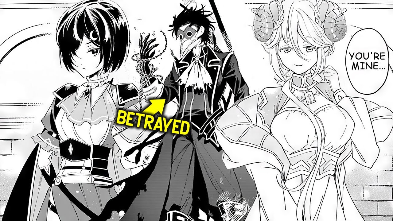 I Was Chased Off To Die Because of My Skill, So I Joined The Demon Side - Manga Recap