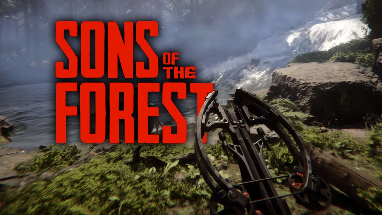 Mergem in Bunker ?? | Sons Of The Forest # 9