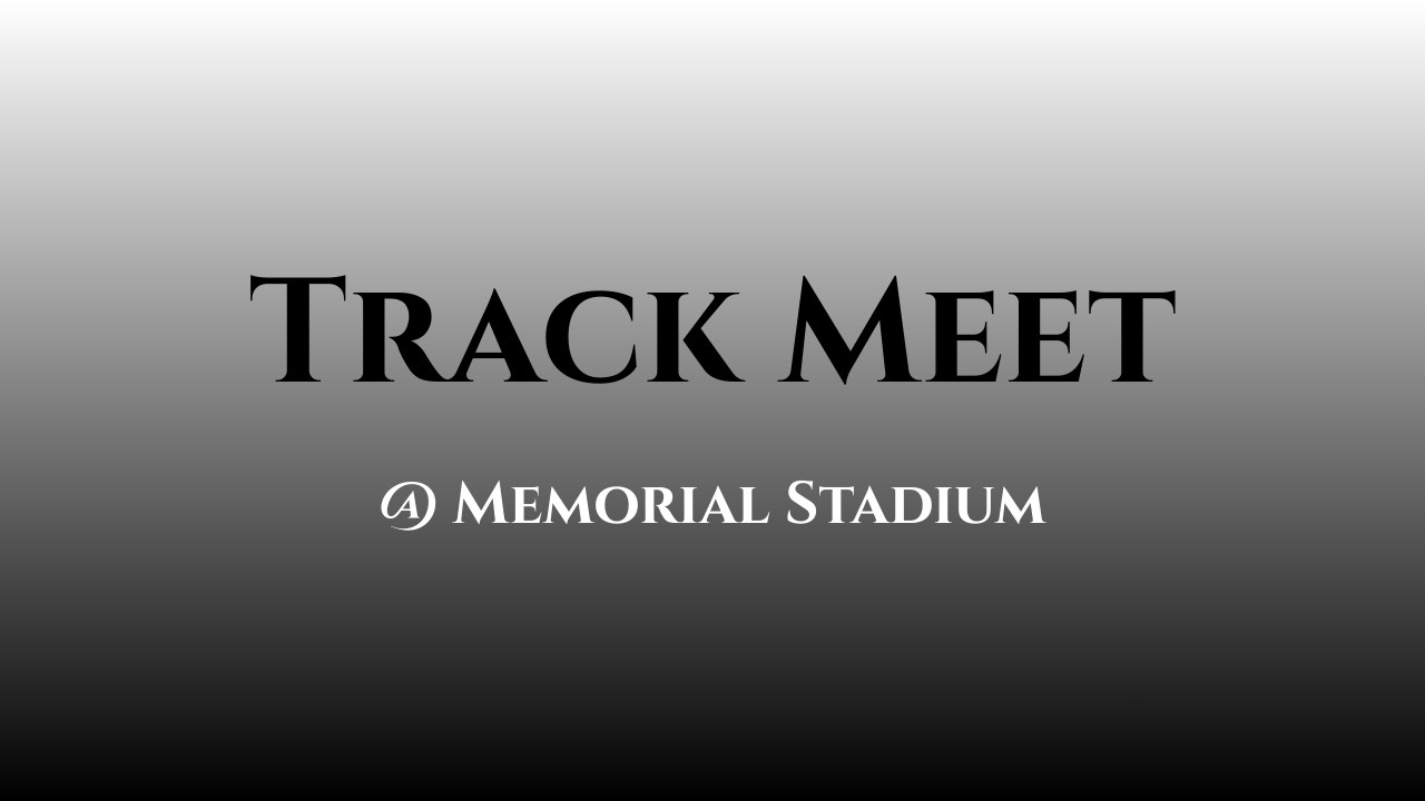 HISD Track Meet 2.12.26