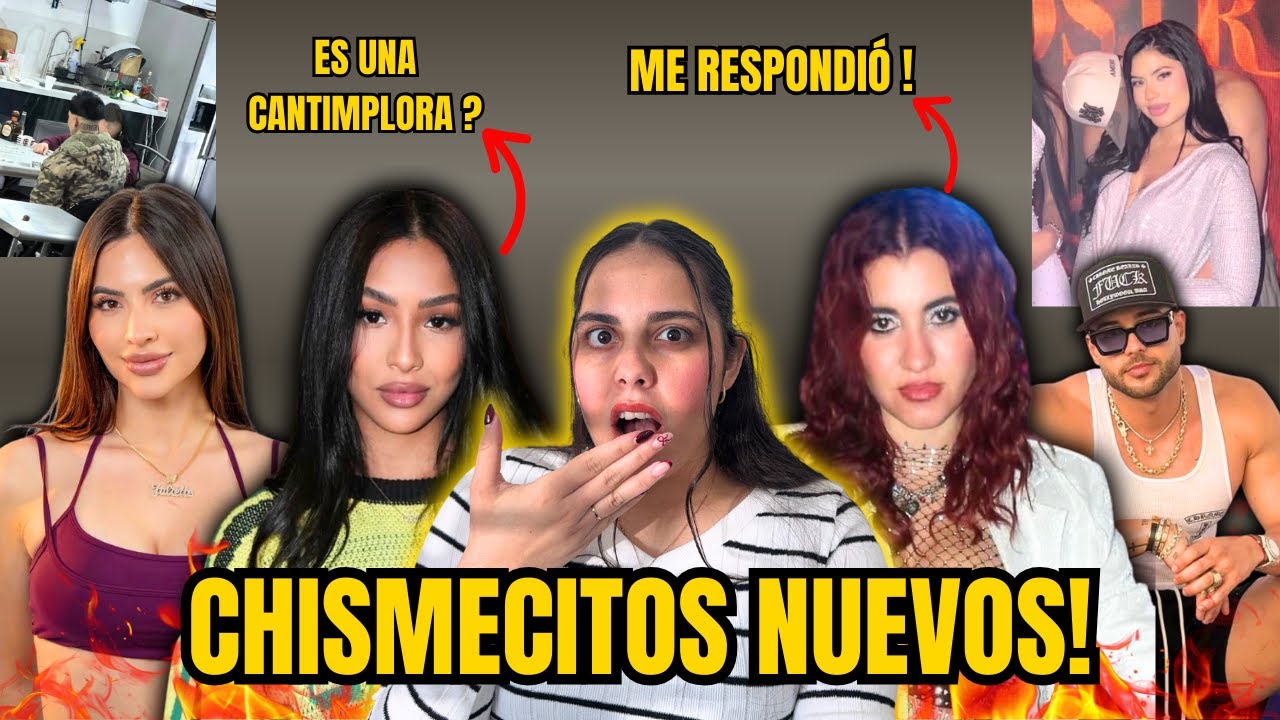 ¡DINA STARS RESPONDE! | LA VERDAD DETRÁS DE SAMANTHA HERNÁNDEZ