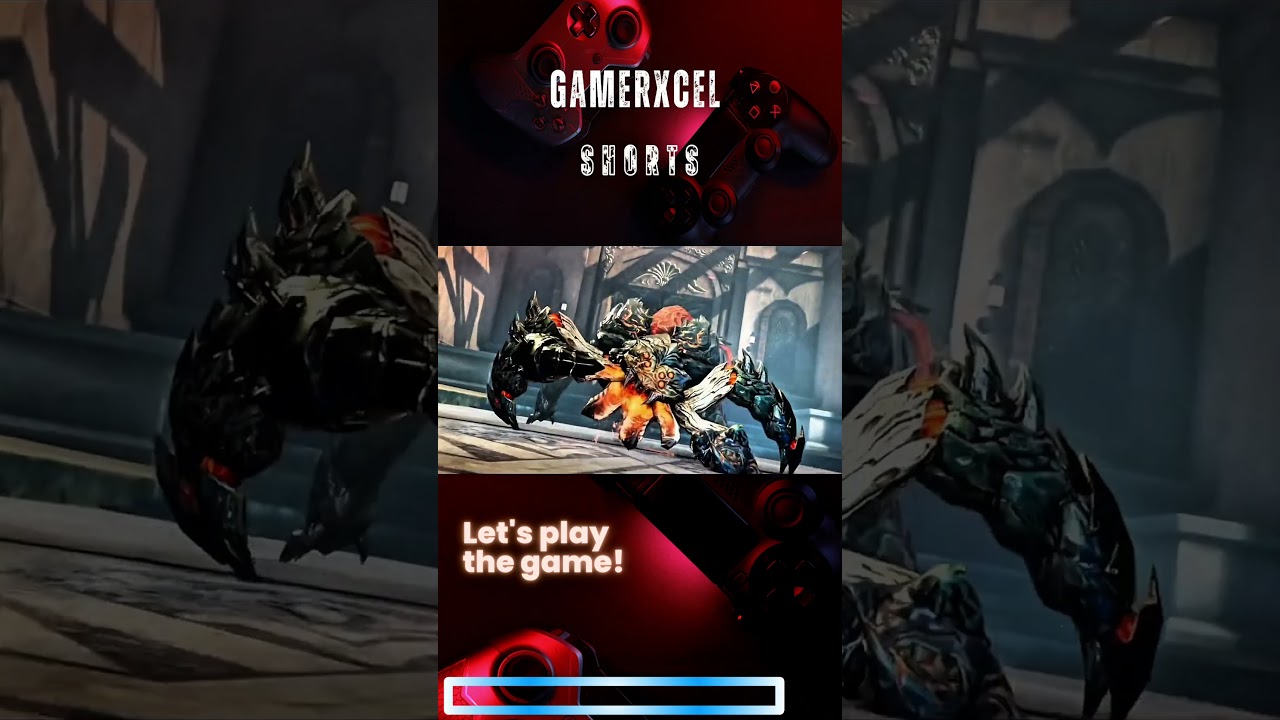 DANTE VS FIRST BOSS! | DEVIL MAY CRY