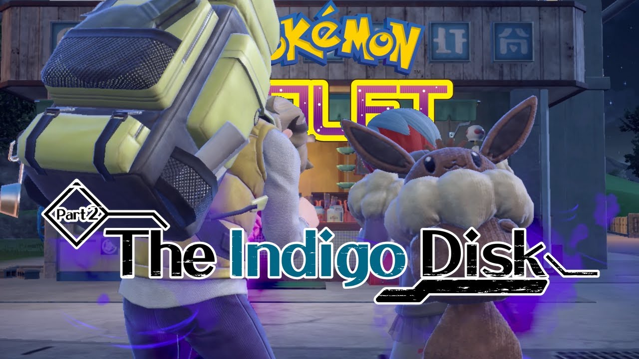 Mochi Mind Control | Pokemon Violet The Indigo Disk DLC | Part 5