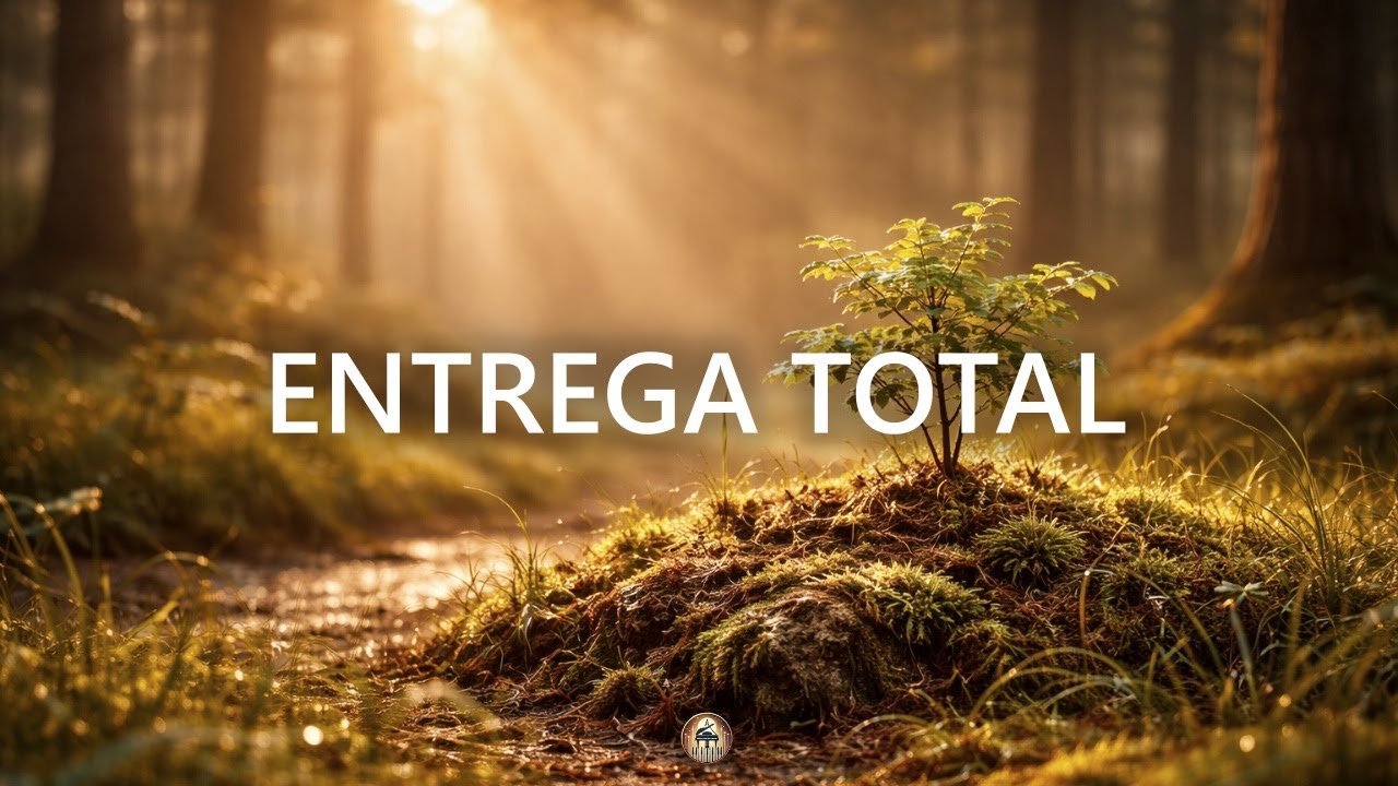 Fundo musical para oração, Pregação, Reflexão e leitura bíblica | Entrega Total