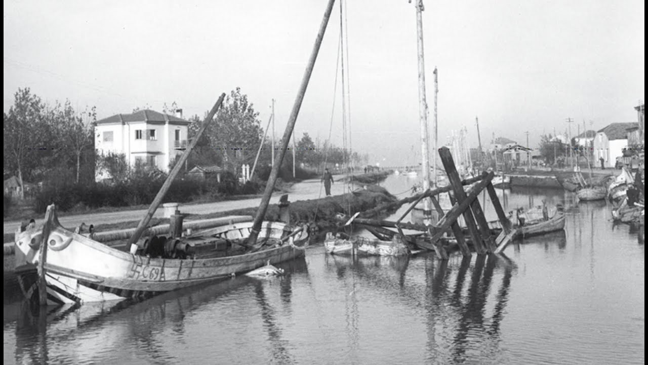 CERVIA, RAVENNA   4 SULLE TRACCE DELLA STORIA