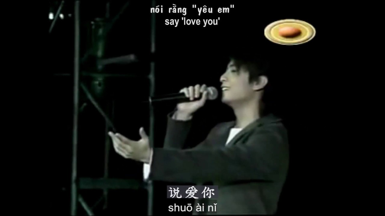 (Vietsub) B&atilde;o t&aacute;p (暴风雨) - Toro (郭苇昀) (live in Vietnam in Jan 2005) | Thi&ecirc;n Thần Tuyết OST