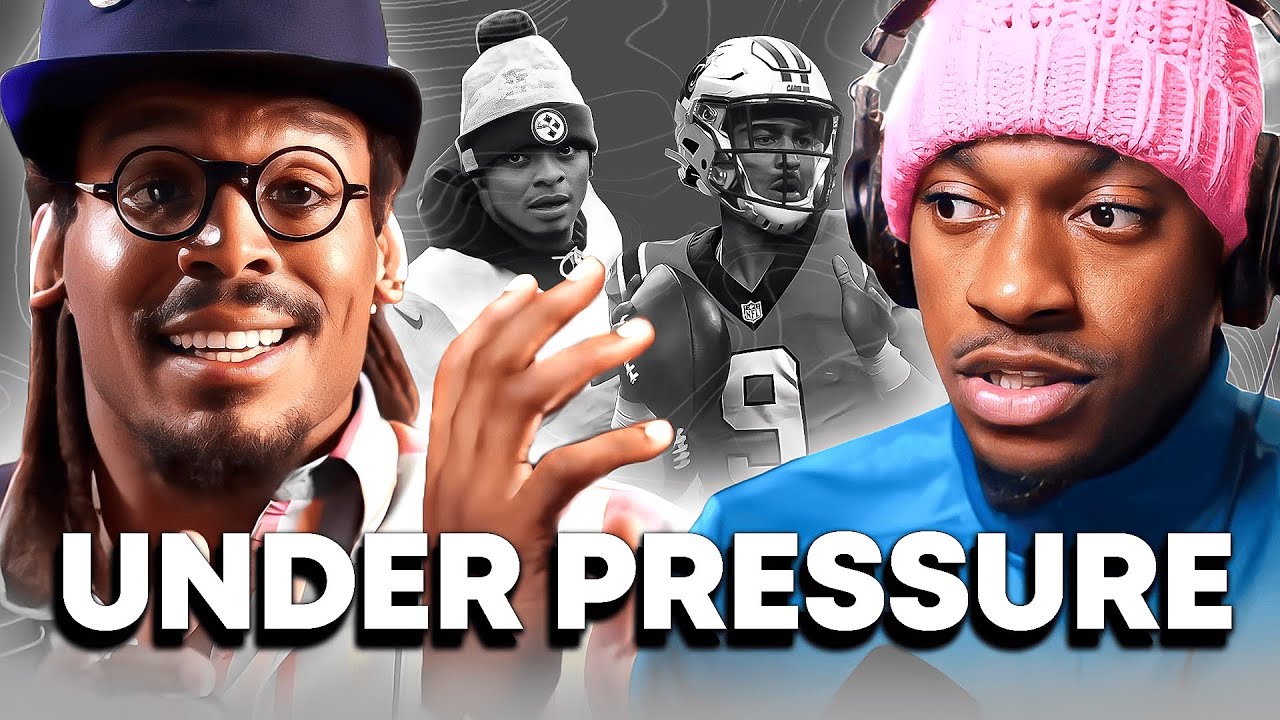Cam Newton and RG3 on coaching Justin Fields and Bryce Young&rsquo;s missing puzzle piece 🧩