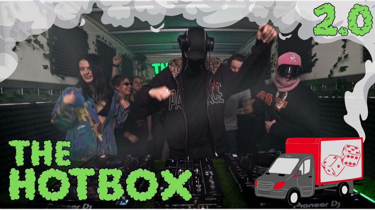 THE HOTBOX - DICE | 2.0