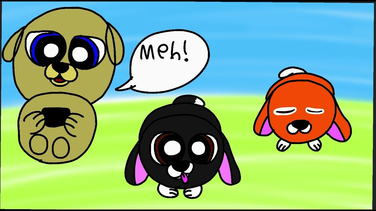 Houdini episode part 2! 🐶