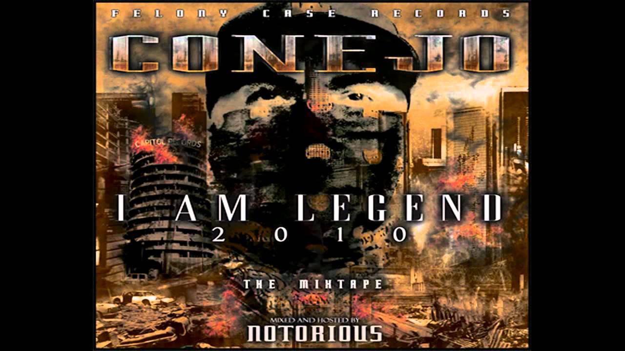 Conejo - Phone Tap (I Am Legend: The Mixtape)