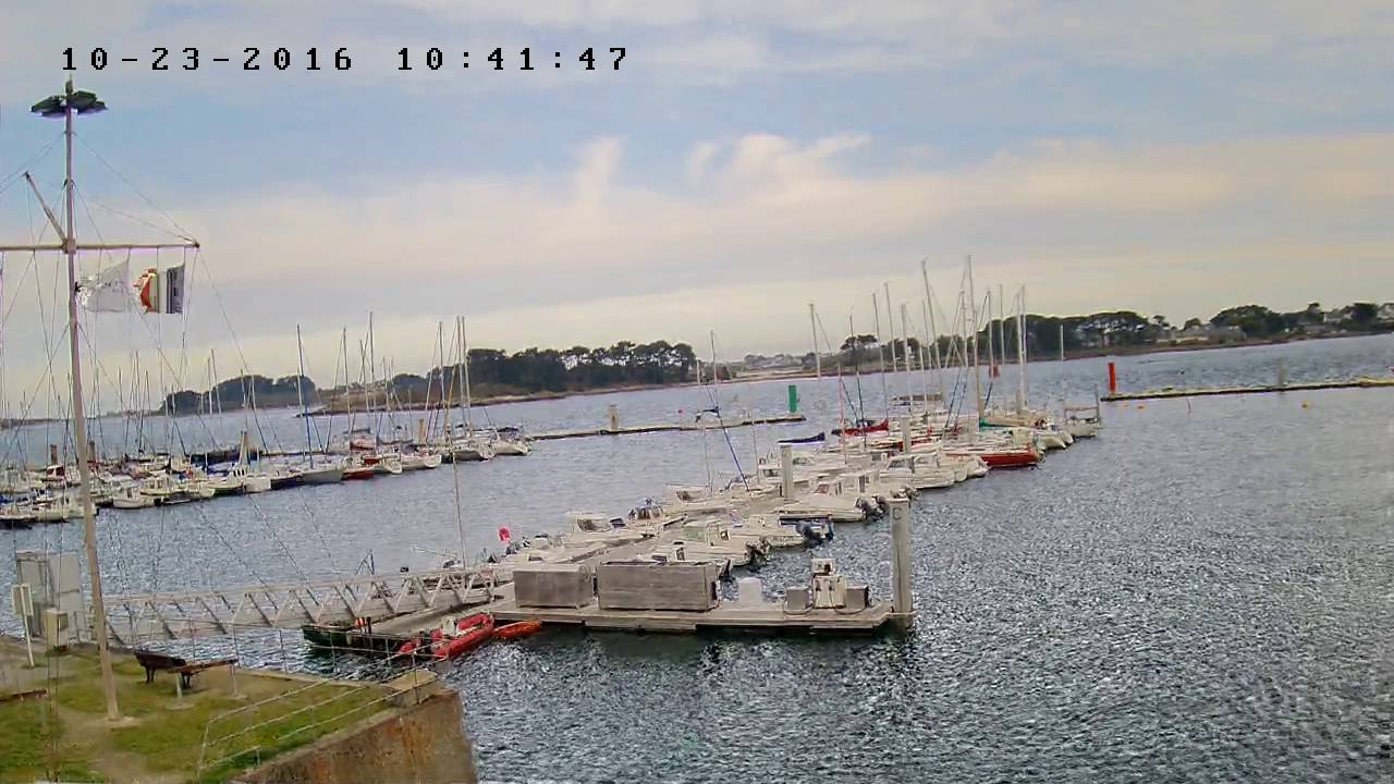Diffusion en direct du port de l'aberwrach