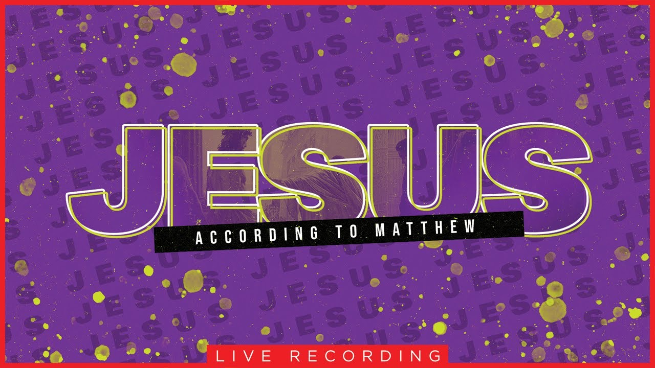Jesus // According to Matthew | Week 39: WOE (Live)