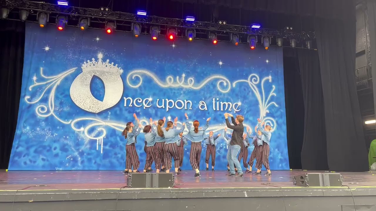 Boni’s Recital 2023.  Amelia is 4th from left at the beginning of the video. 