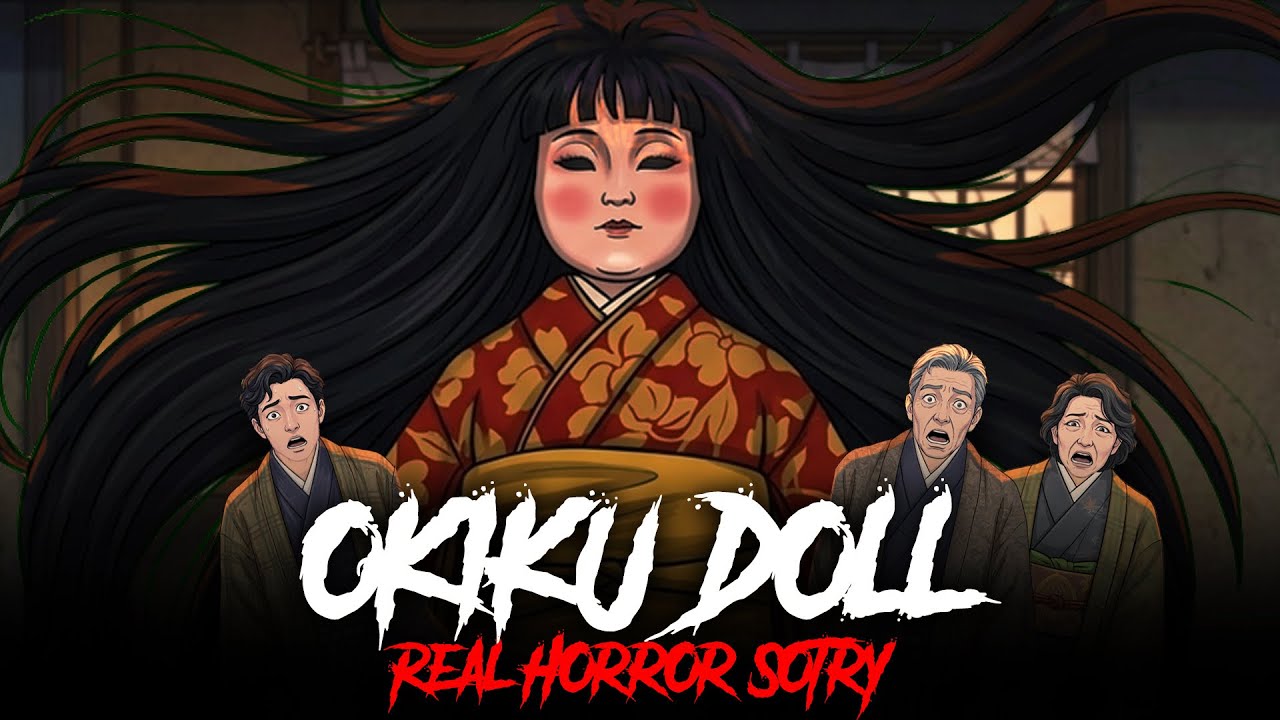 Okiku Doll Real Horror Story | Japan&rsquo;s Most Haunted | सच्ची कहानी | Khooni Monday E331 🔥 🔥🔥