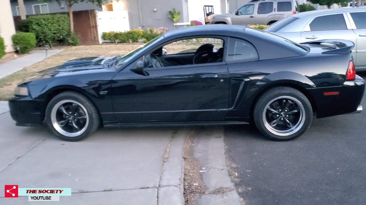 2000 Mustang GT Converting to a Cobra Clone