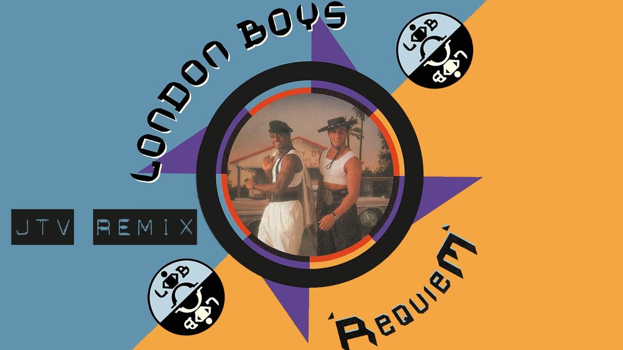 London Boys - Requiem (JTV 2023 Remix)