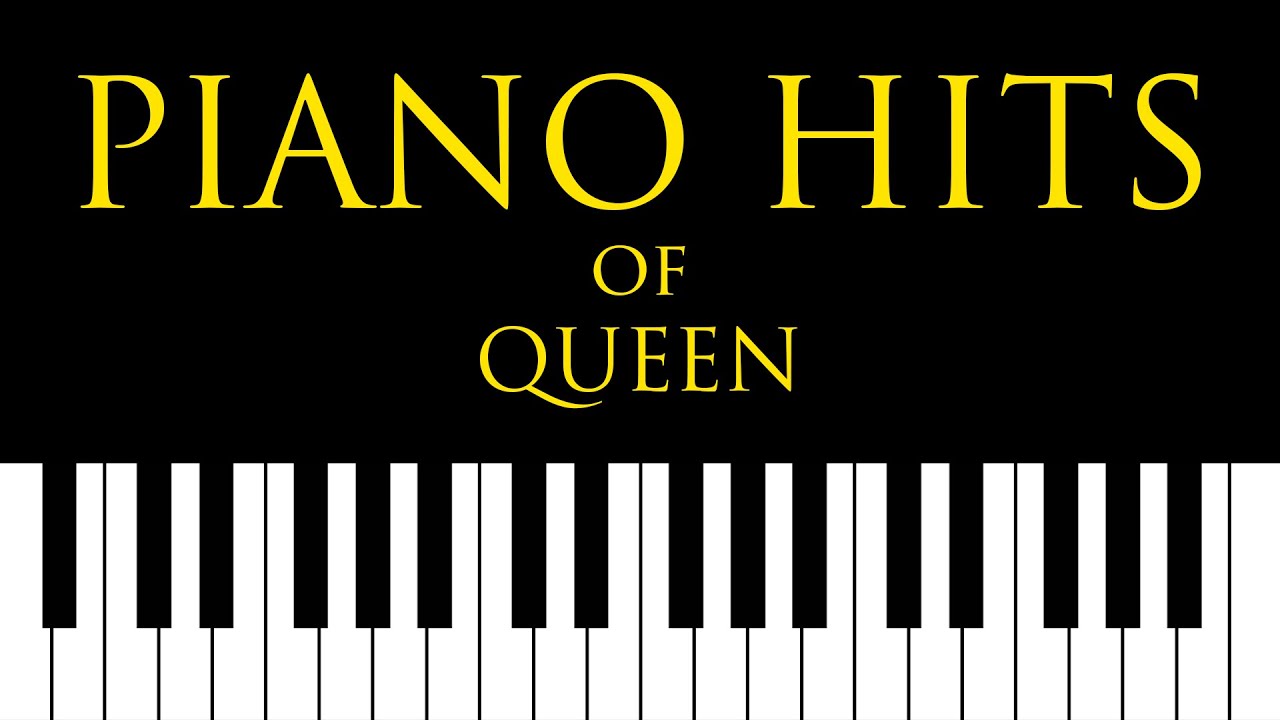 Piano Hits of Queen - Full Album