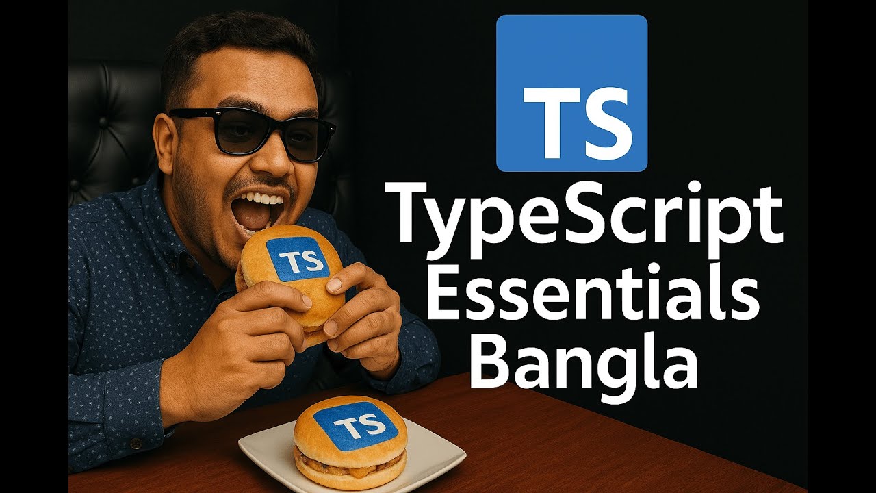 Typescript Essentials Bangla