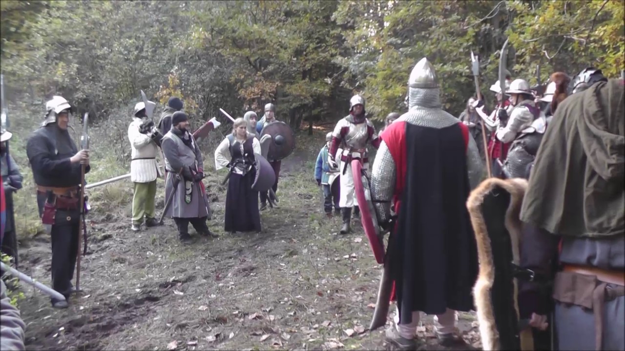 BattleDay - Kupferstein III / LARP Schlachten-Con