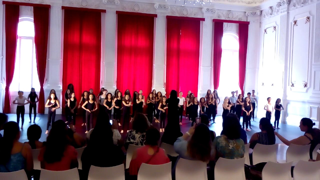Música Filhote do Filhote - Ateliê 2º ano