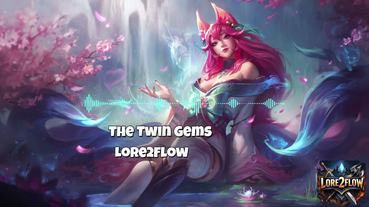 Lore2Flow - The Twin Gems - Ahri Tribute / League of Legends