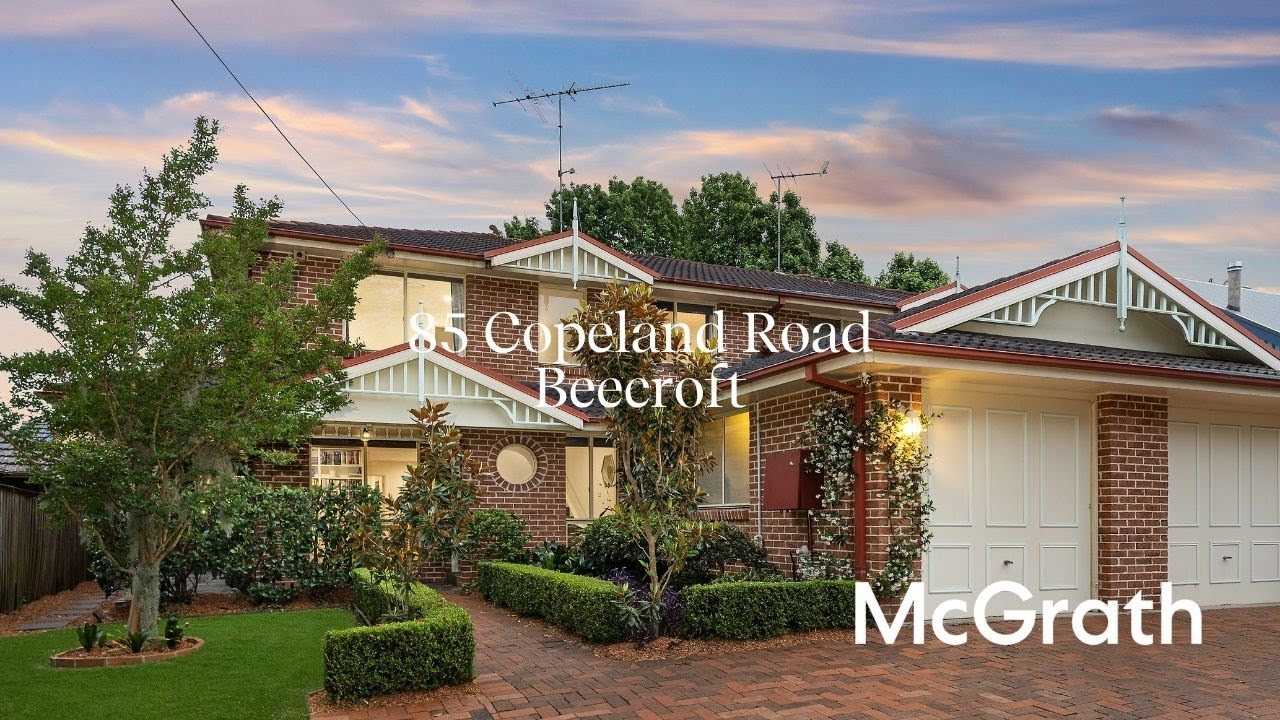 85 Copeland Road, Beecroft