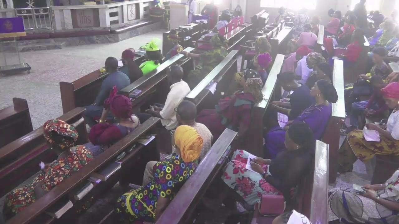 2ND SERVICE(MATTINS)