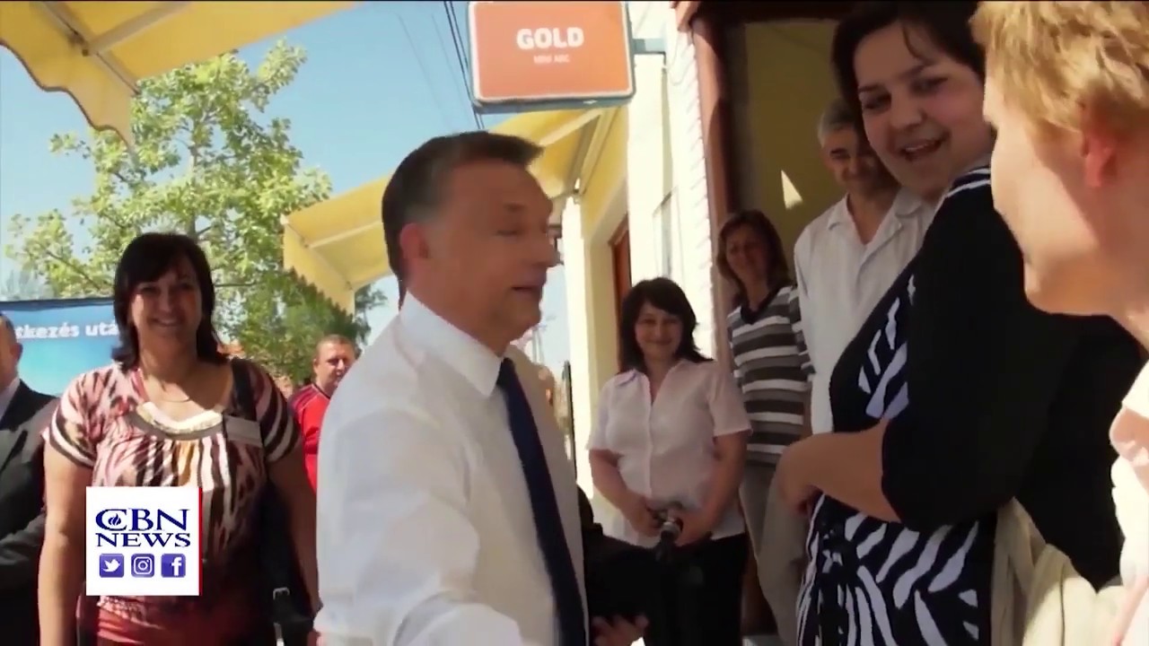 Hungary is PROTECTING Christianity