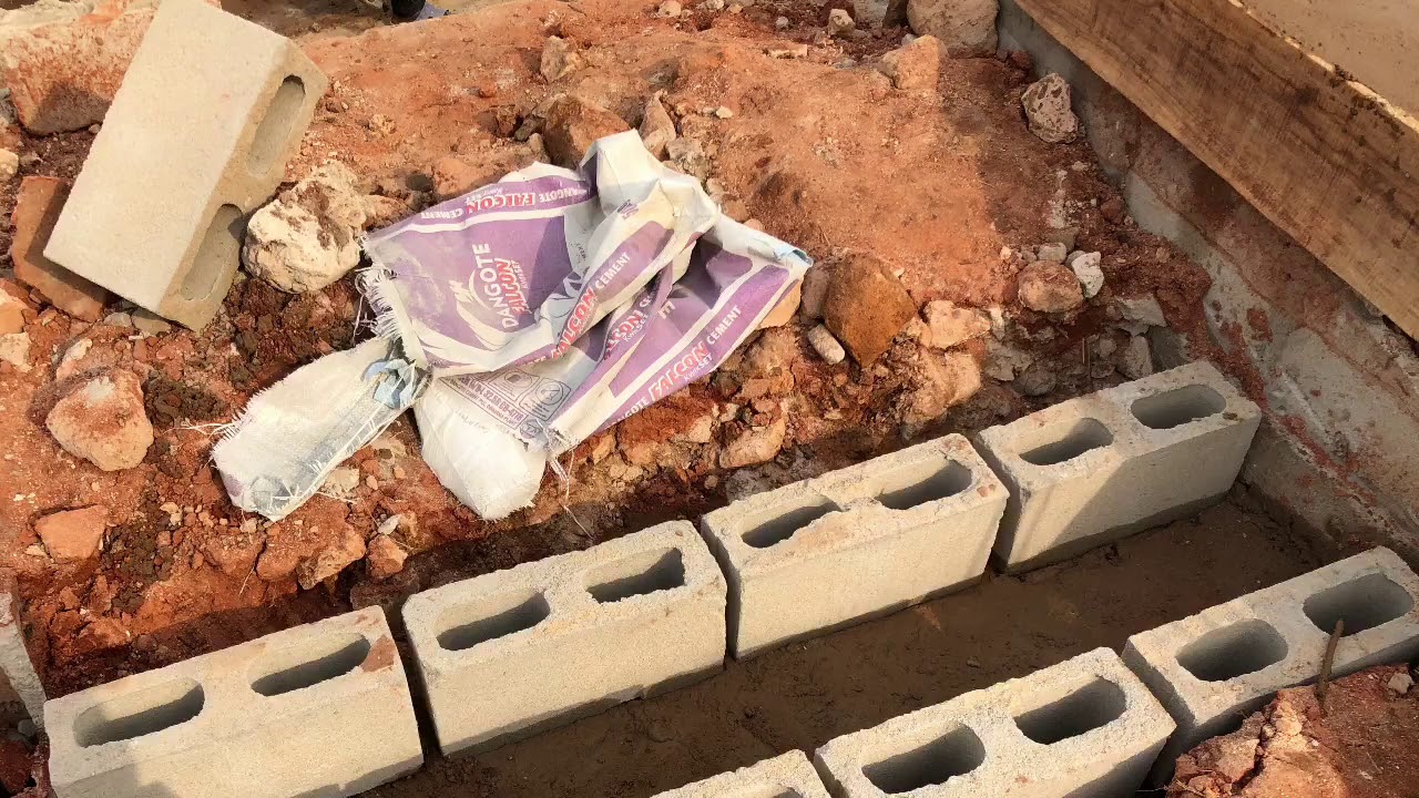 Homeland Farms Piggery Drain Construction (Part 1)