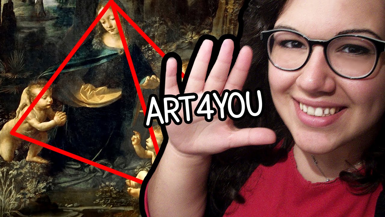 COME ANALIZZARE UN DIPINTO