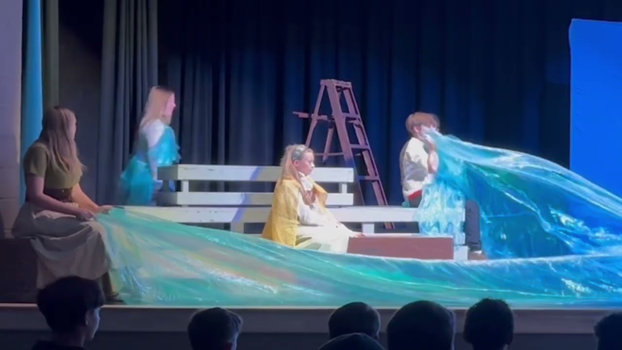 “The Price” by Don Zolidis - GPMS Theatre UIL OAP