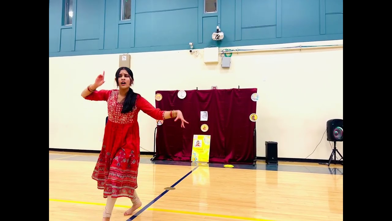Dance: Tomar Bina tarer geeti 