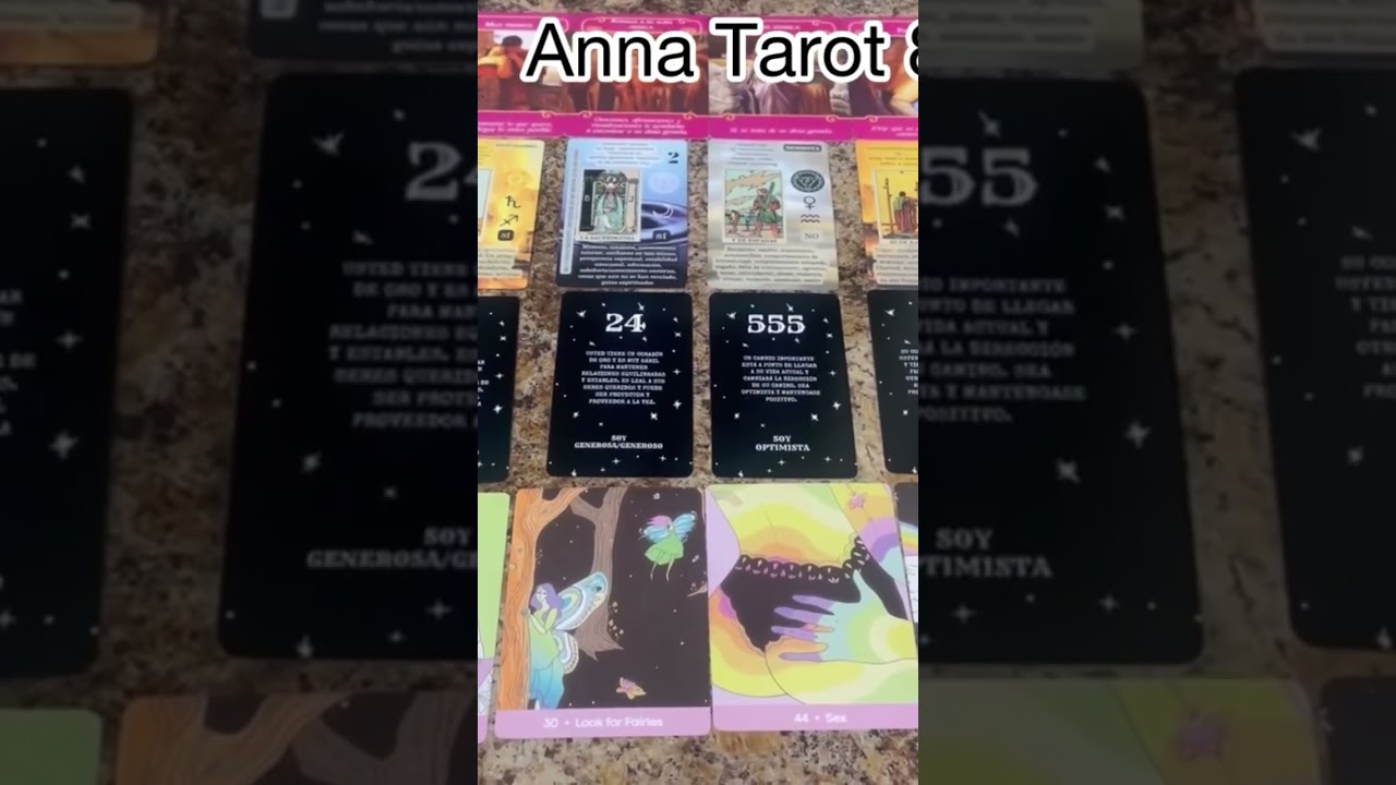Tarot colectivo #tarot